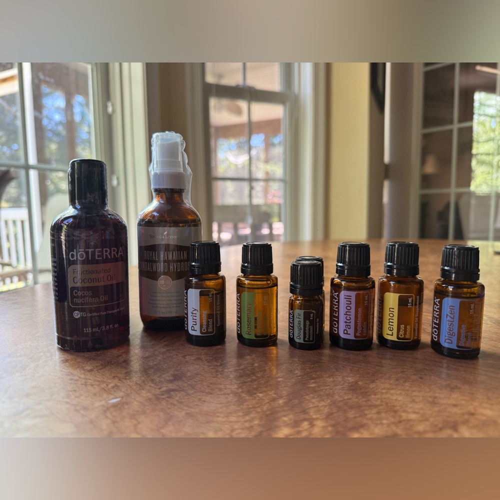 DoTerra Lot
